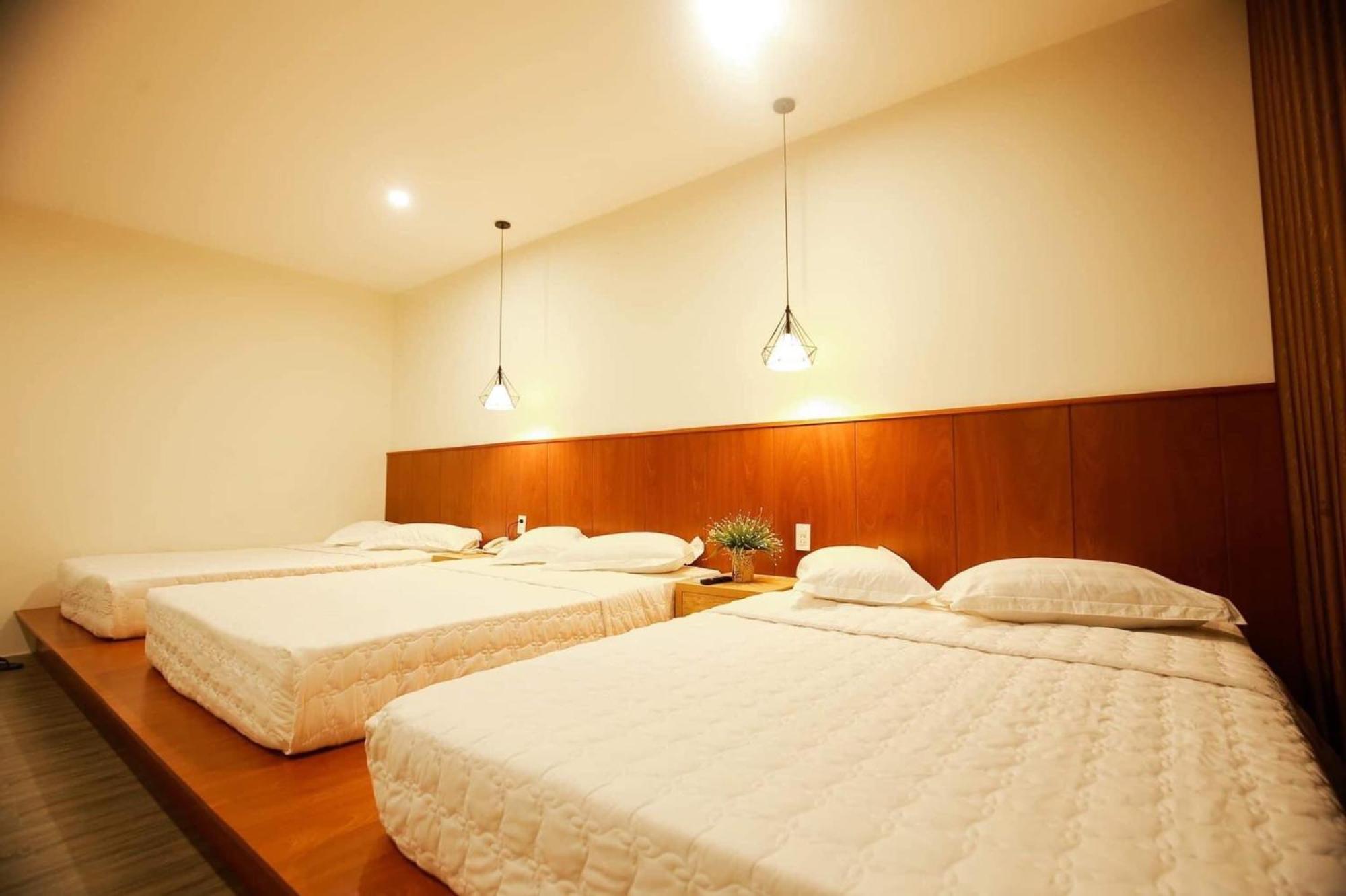 Hoang Bach Hotel Вунгтау Экстерьер фото
